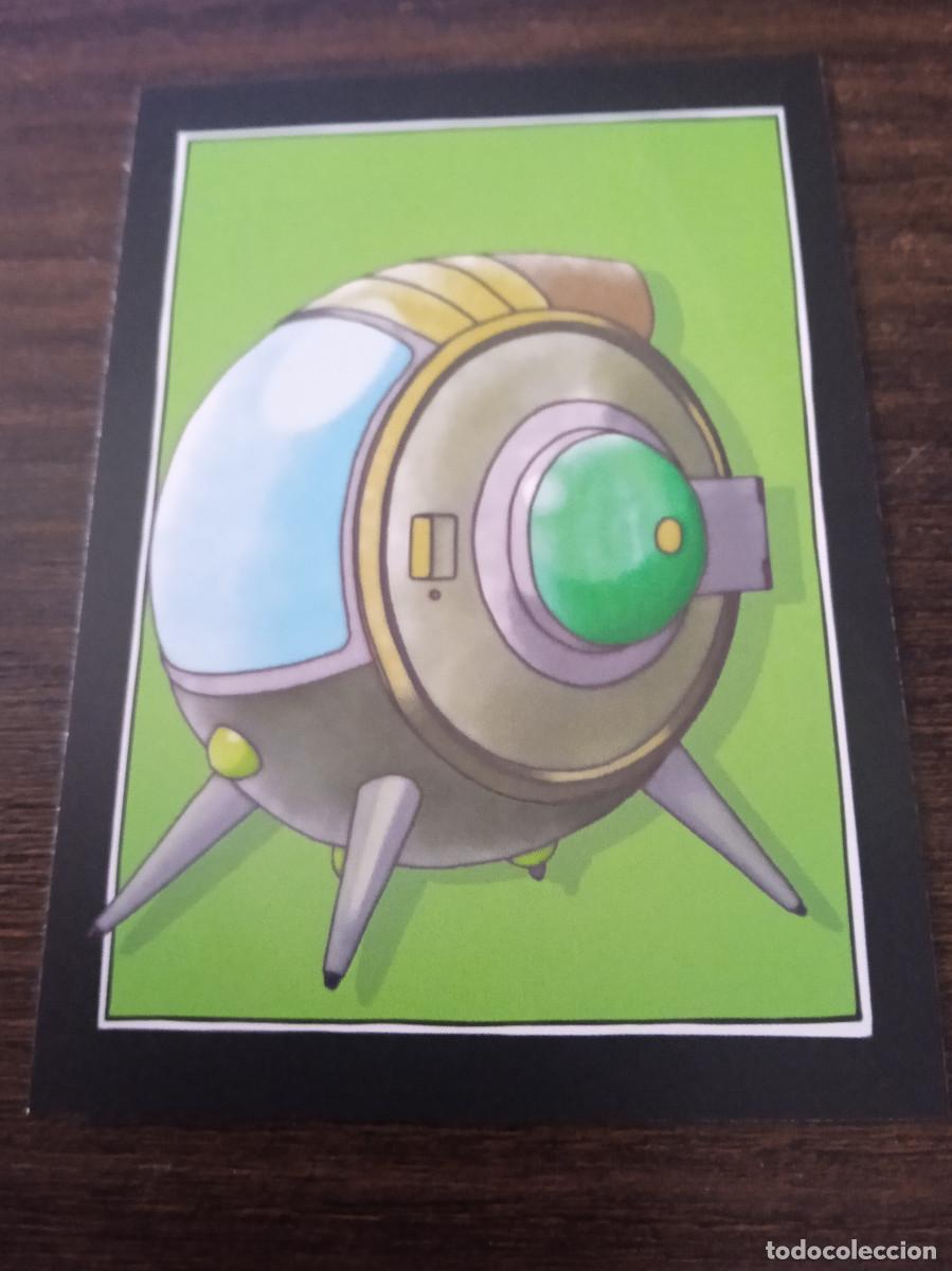 Trading cards: Cromo Trading Card Collection Panini Dragon Ball DAIMA 87