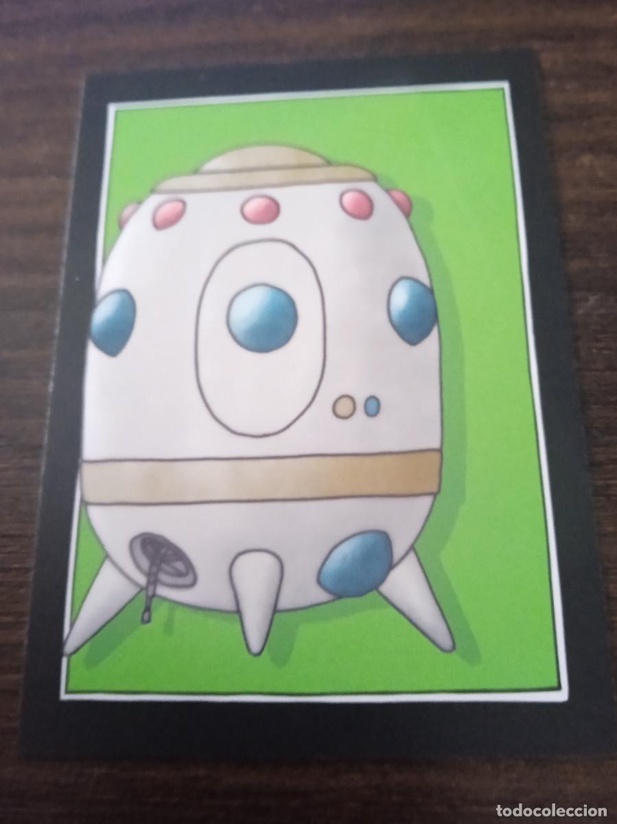 Trading cards: Cromo Trading Card Collection Panini Dragon Ball DAIMA 88