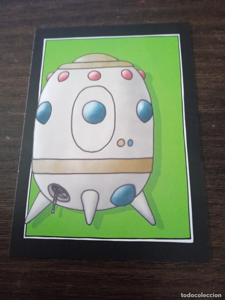 Trading cards: Cromo Trading Card Collection Panini Dragon Ball DAIMA 88
