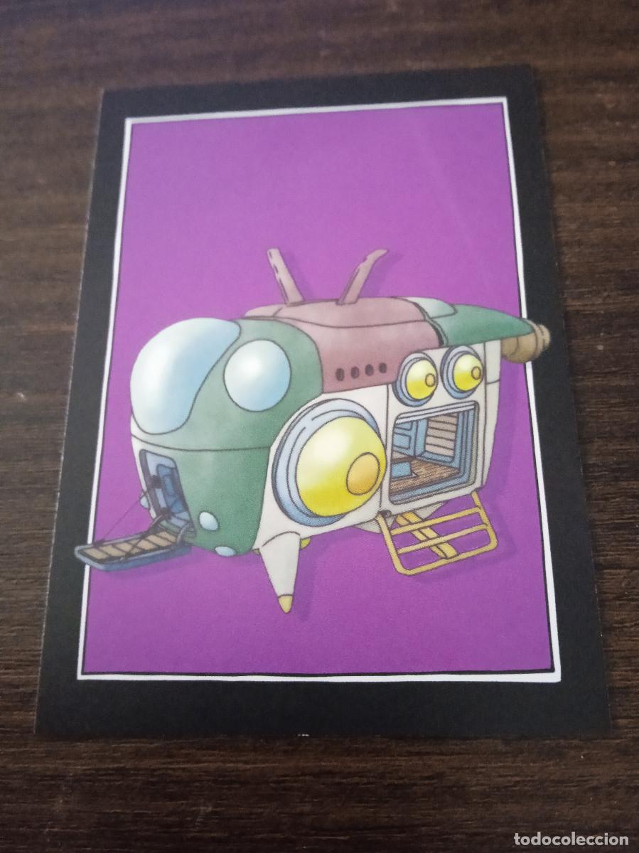 Trading cards: Cromo Trading Card Collection Panini Dragon Ball DAIMA 89