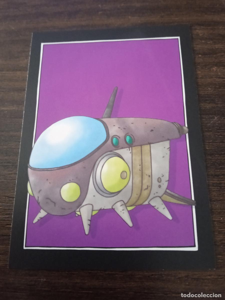 Trading cards: Cromo Trading Card Collection Panini Dragon Ball DAIMA 90