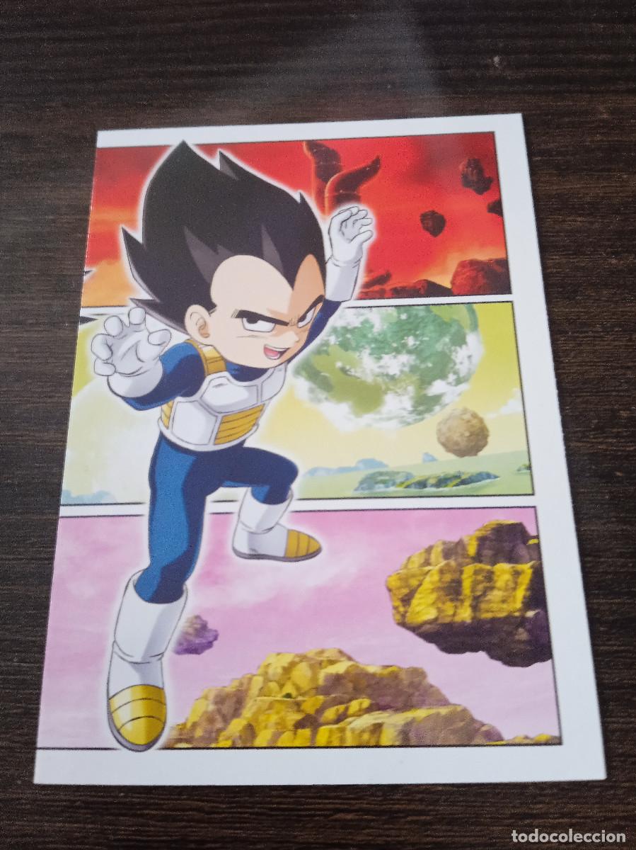 Trading cards: Cromo Trading Card Collection Panini Dragon Ball DAIMA 102