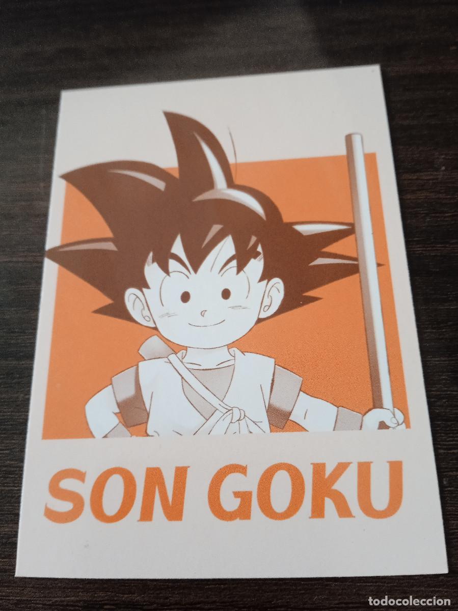 Trading cards: Cromo Trading Card Collection Panini Dragon Ball DAIMA 103