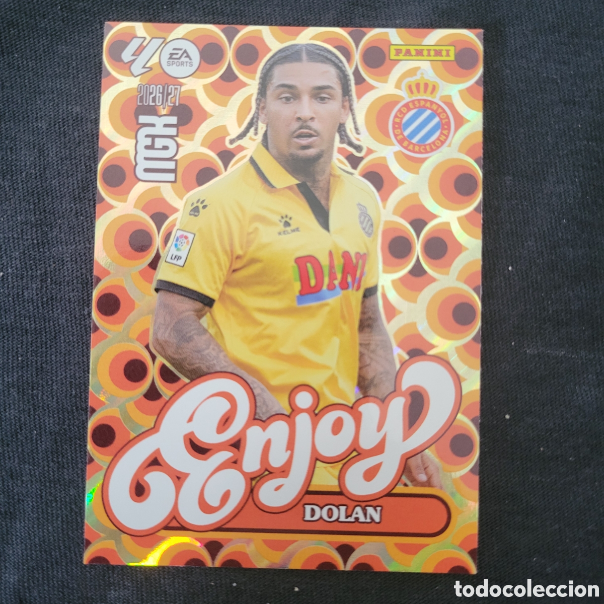 Trading cards: 382 Dolan Enjoy / Megacracks 2026 - Foto 1