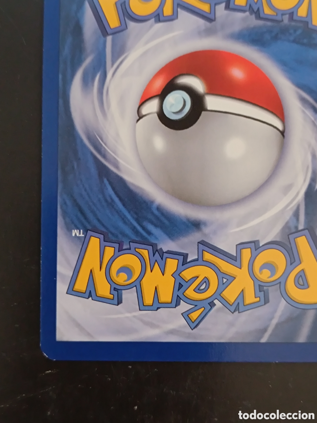 Trading cards: Pokemon Blastoise 137/135 Tormenta Plasma En Castellano - Foto 8