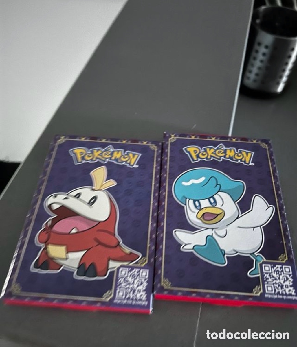 Trading cards: Lote 2 Cajas Pok&eacute;mon Happy Meal