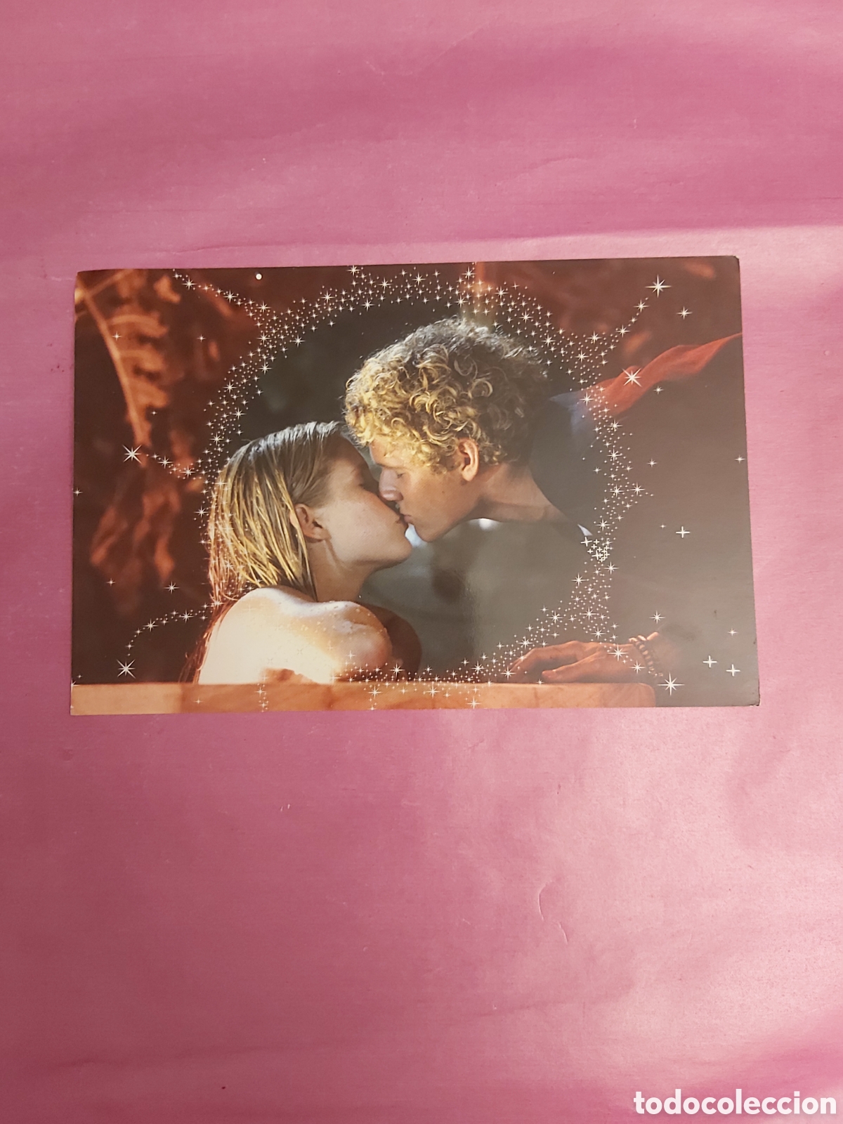 Trading cards: H2O photocard 10 Panini