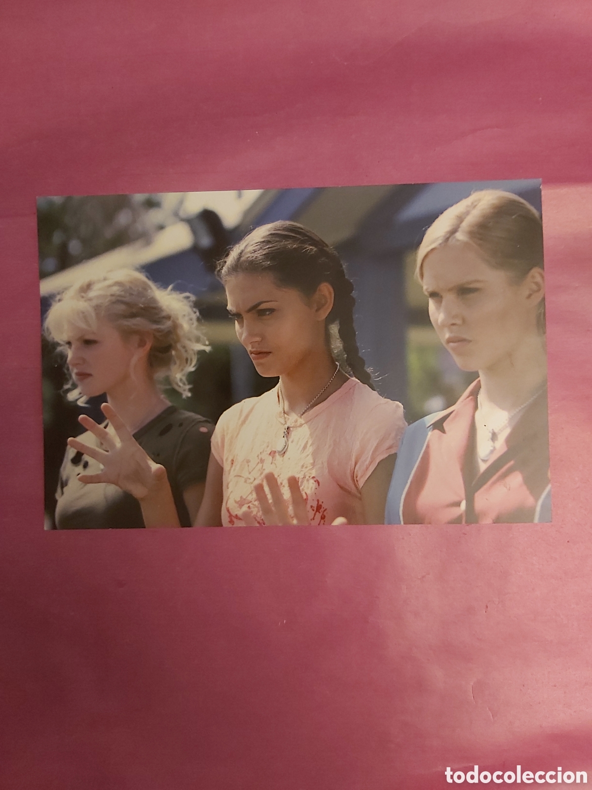 Trading cards: H2O PHOTOCARD 62 PANINI - Foto 1