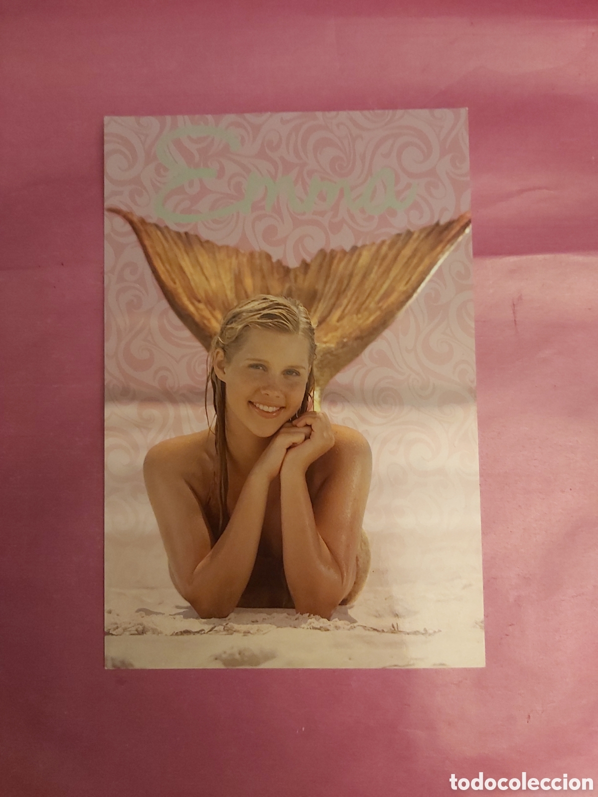 Trading cards: H2O PHOTOCARD 98 PANINI