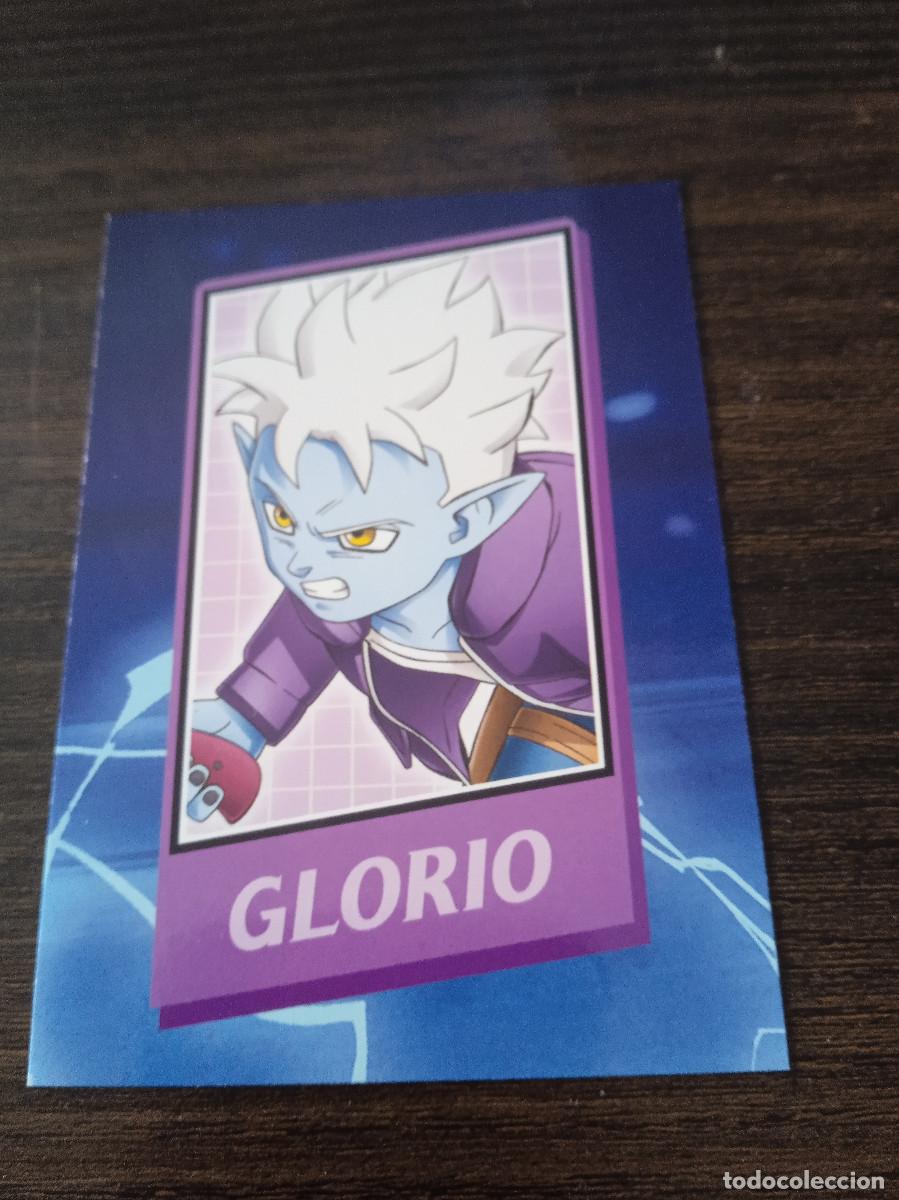 Trading cards: Cromo Trading Card Collection Panini Dragon Ball DAIMA 110