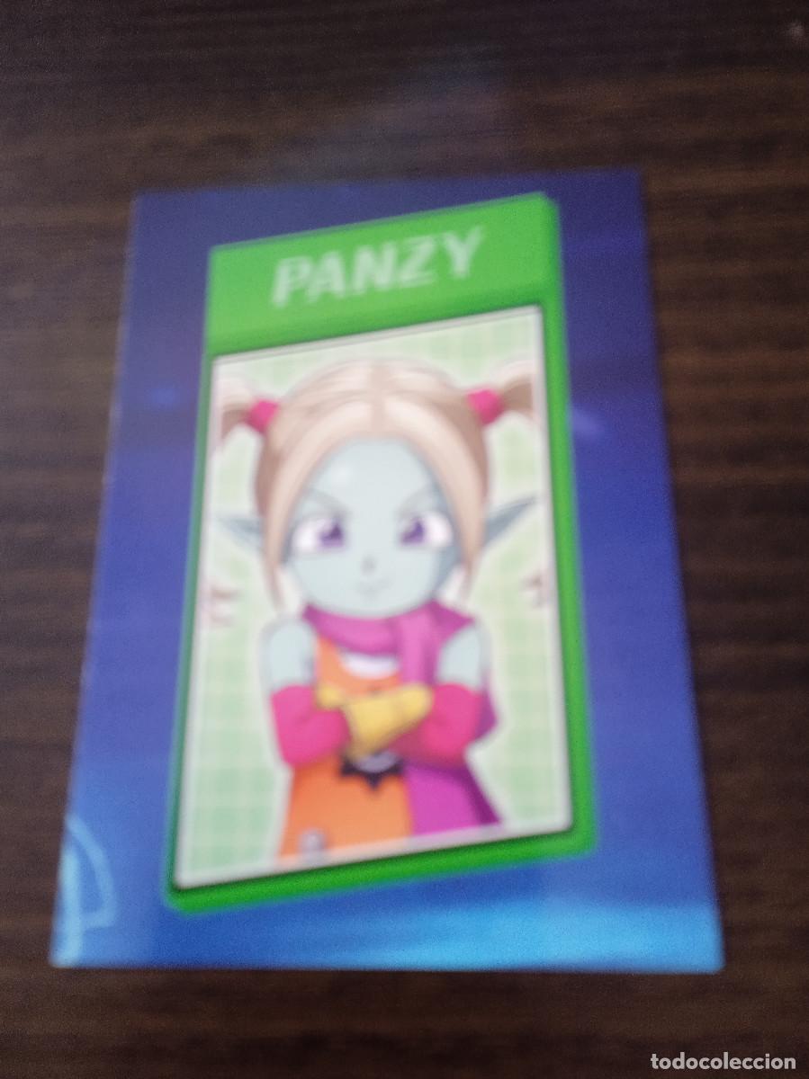 Trading cards: Cromo Trading Card Collection Panini Dragon Ball DAIMA 111
