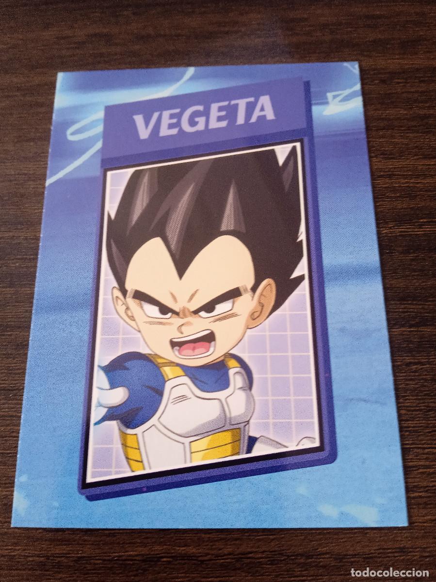 Trading cards: Cromo Trading Card Collection Panini Dragon Ball DAIMA 113