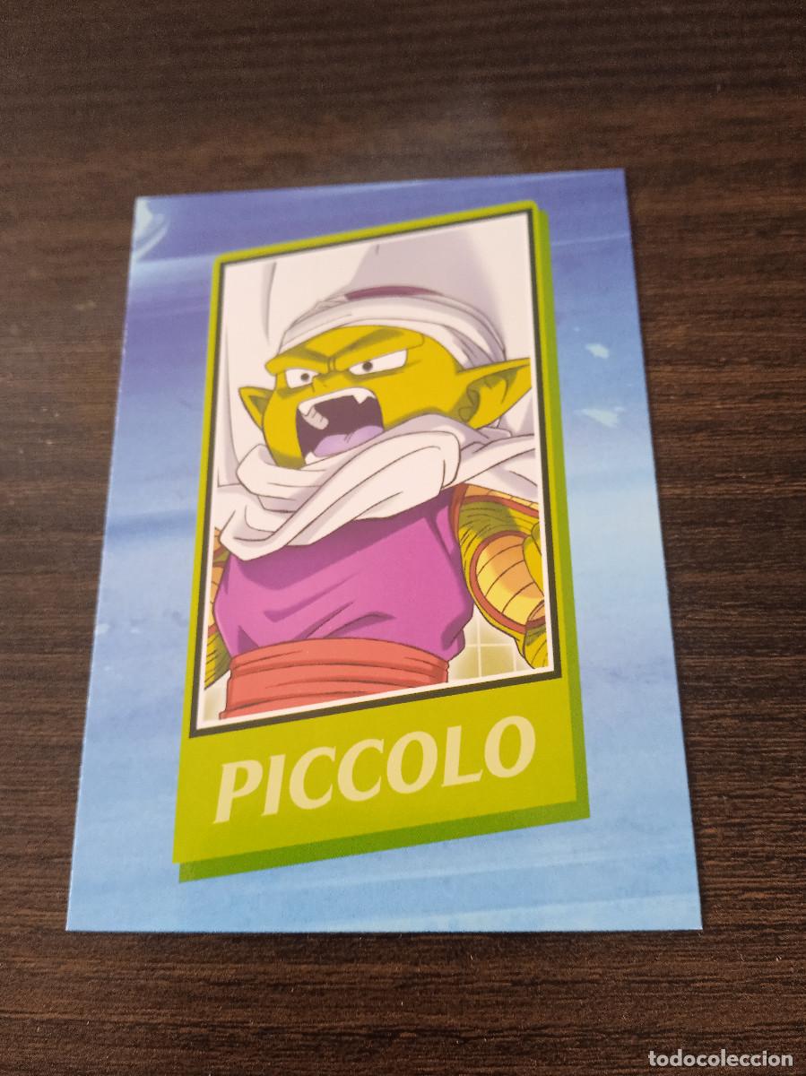 Trading cards: Cromo Trading Card Collection Panini Dragon Ball DAIMA 114