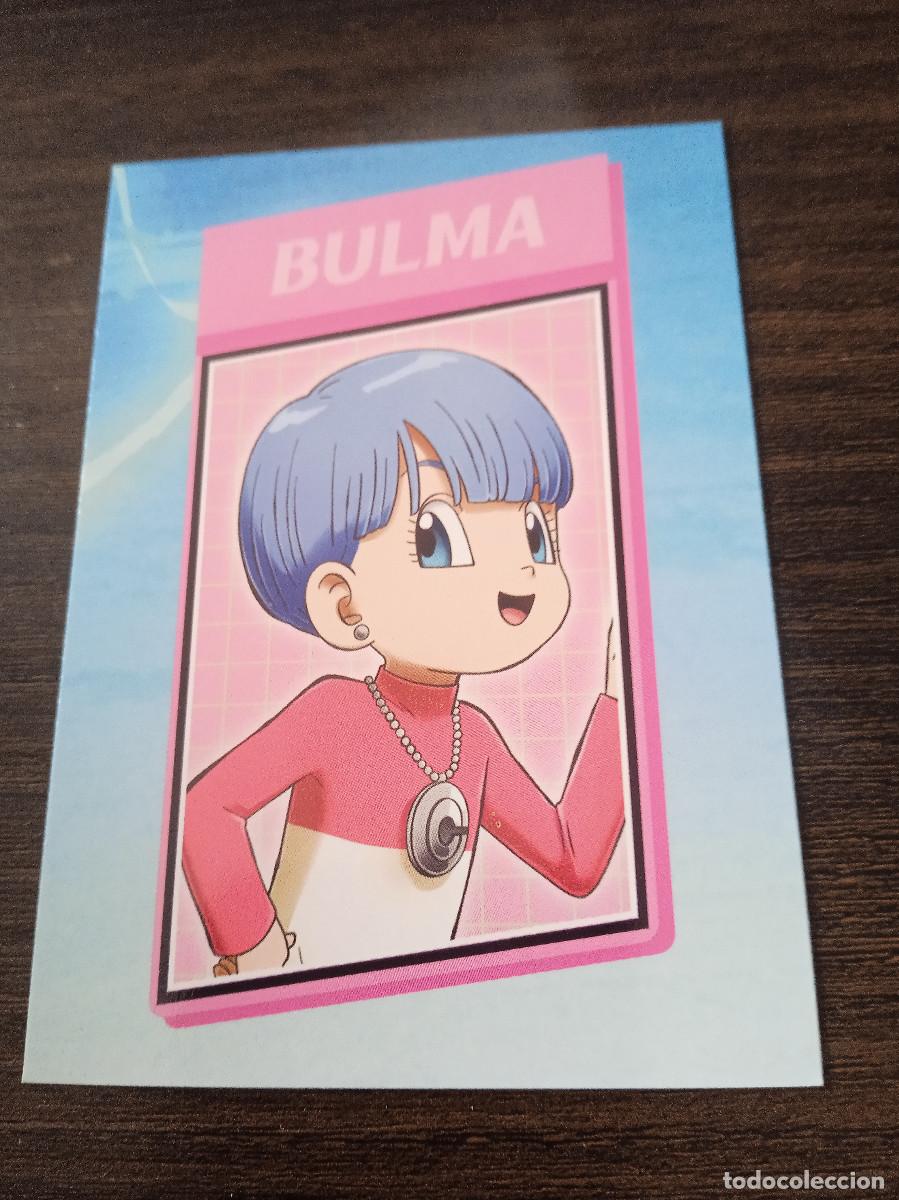 Trading cards: Cromo Trading Card Collection Panini Dragon Ball DAIMA 115
