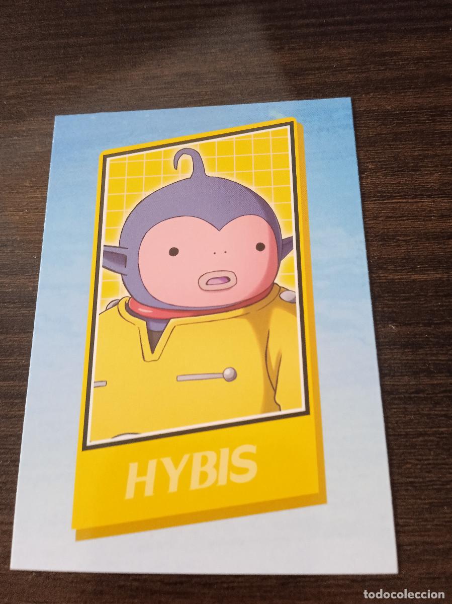 Trading cards: Cromo Trading Card Collection Panini Dragon Ball DAIMA 116