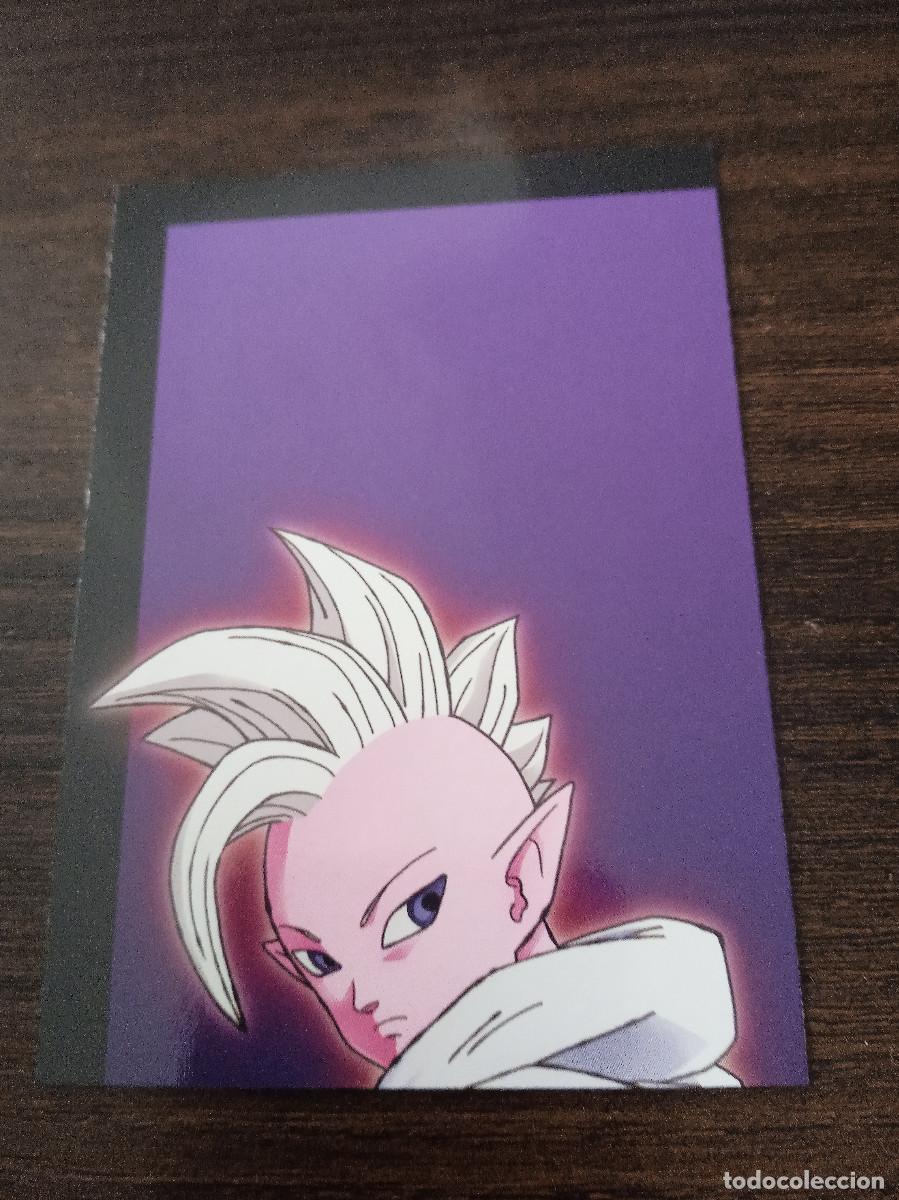 Trading cards: Cromo Trading Card Collection Panini Dragon Ball DAIMA 118