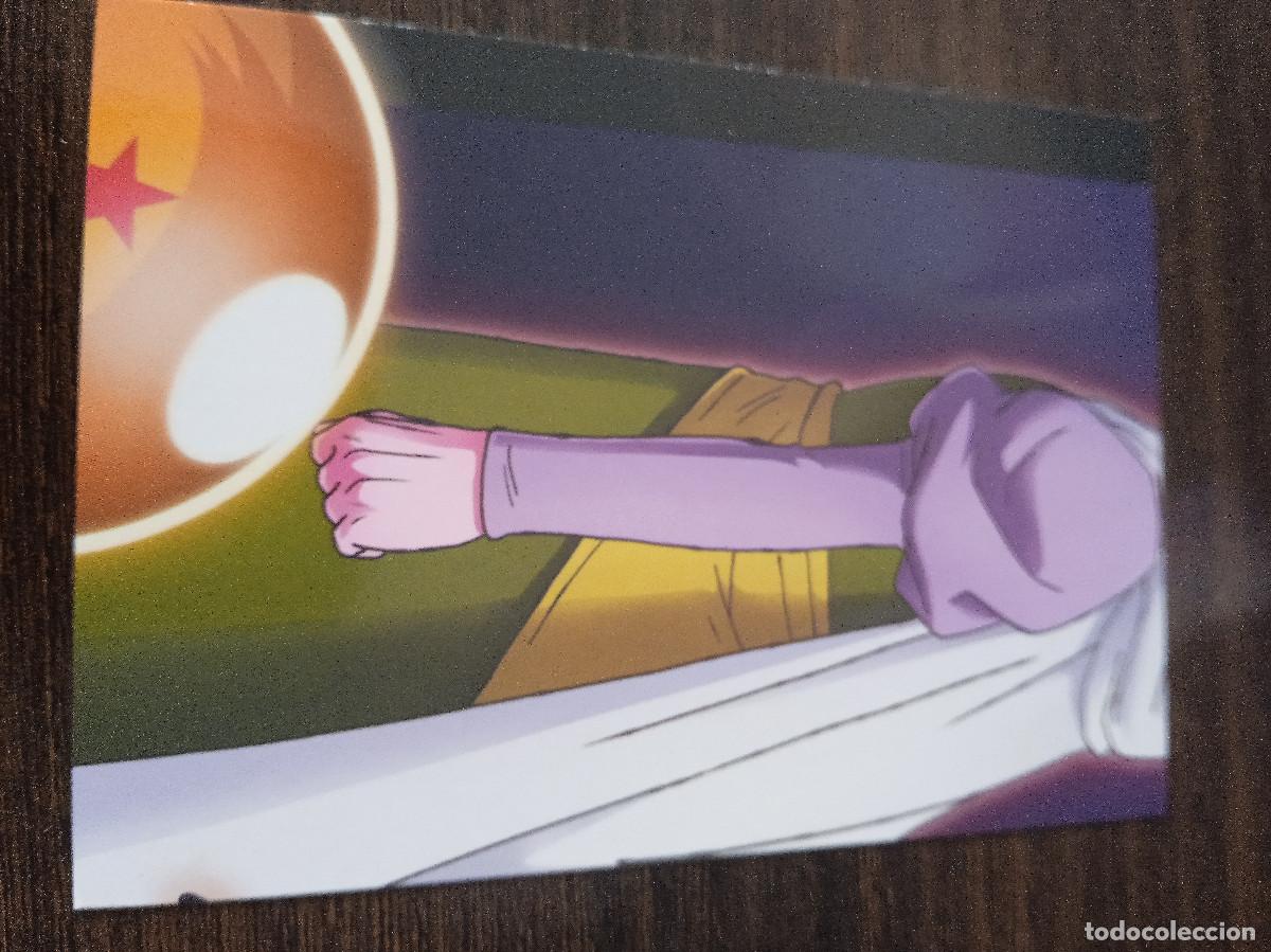 Trading cards: Cromo Trading Card Collection Panini Dragon Ball DAIMA 121