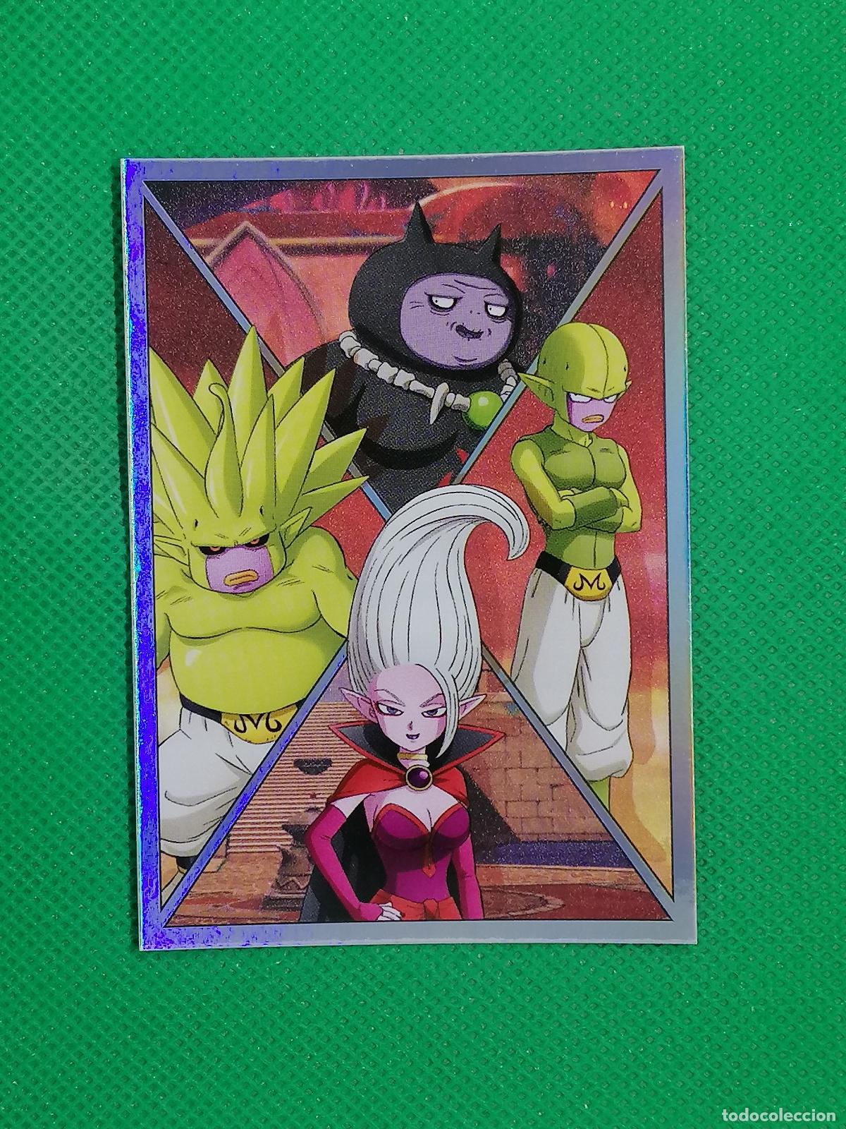 Trading cards: CARTA 5 LIMITED EDITION PARALLEL CARD LIMITADA ⚽ PANINI DRAGON BALL DRAGONBALL DAIMA 26 2026 ⚽