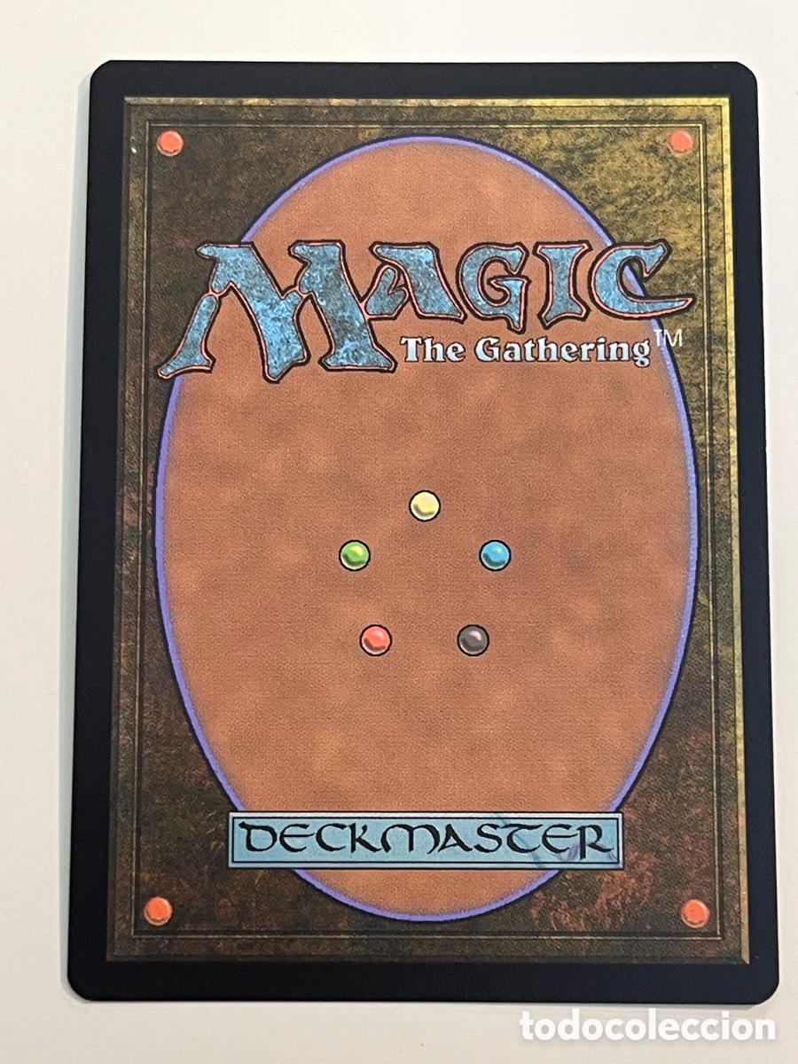 Trading cards: card MAGIC the Gathering &rdquo;MANA TITHE&rdquo; Time Spiral Remastered -ENG. #026 - Foto 3