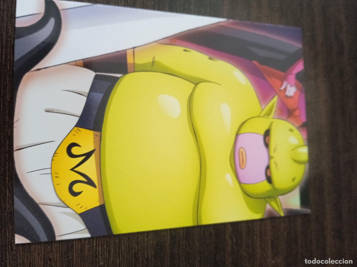 Trading cards: Cromo Trading Card Collection Panini Dragon Ball DAIMA 122