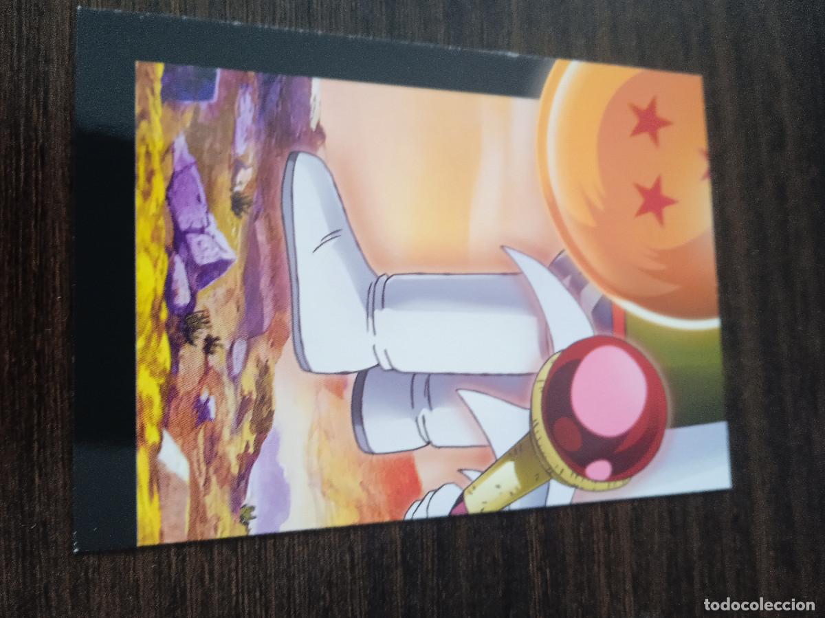 Trading cards: Cromo Trading Card Collection Panini Dragon Ball DAIMA 124
