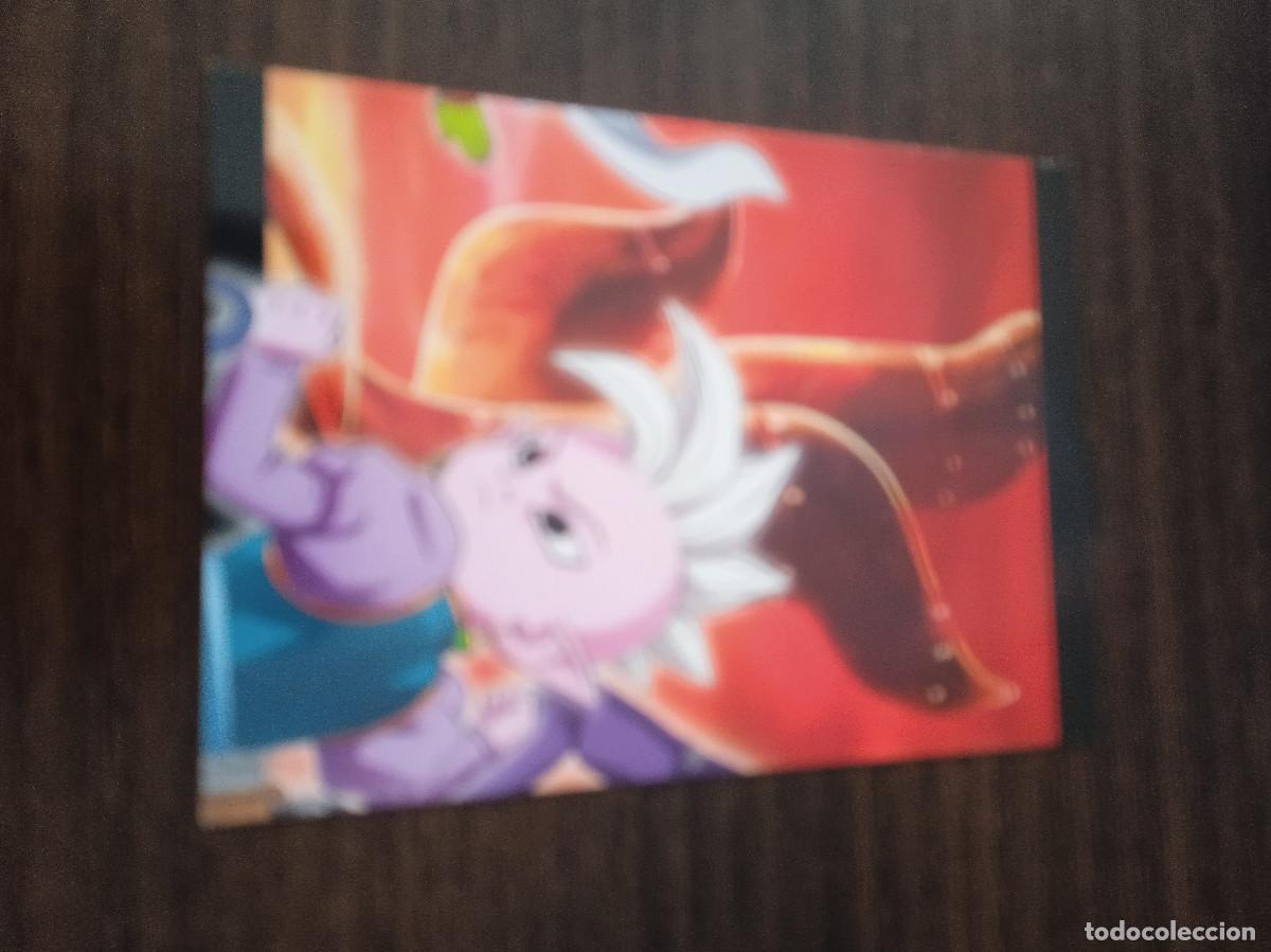 Trading cards: Cromo Trading Card Collection Panini Dragon Ball DAIMA 128
