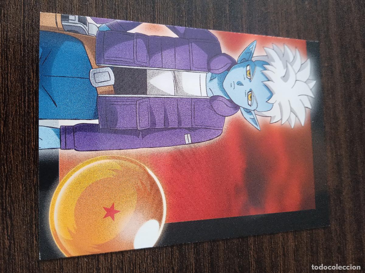 Trading cards: Cromo Trading Card Collection Panini Dragon Ball DAIMA 129
