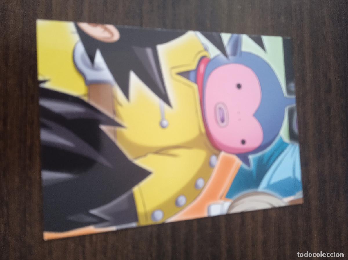 Trading cards: Cromo Trading Card Collection Panini Dragon Ball DAIMA 131