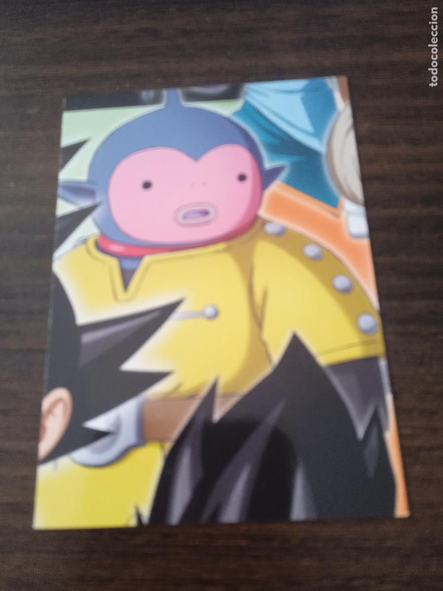 Trading cards: Cromo Trading Card Collection Panini Dragon Ball DAIMA 131