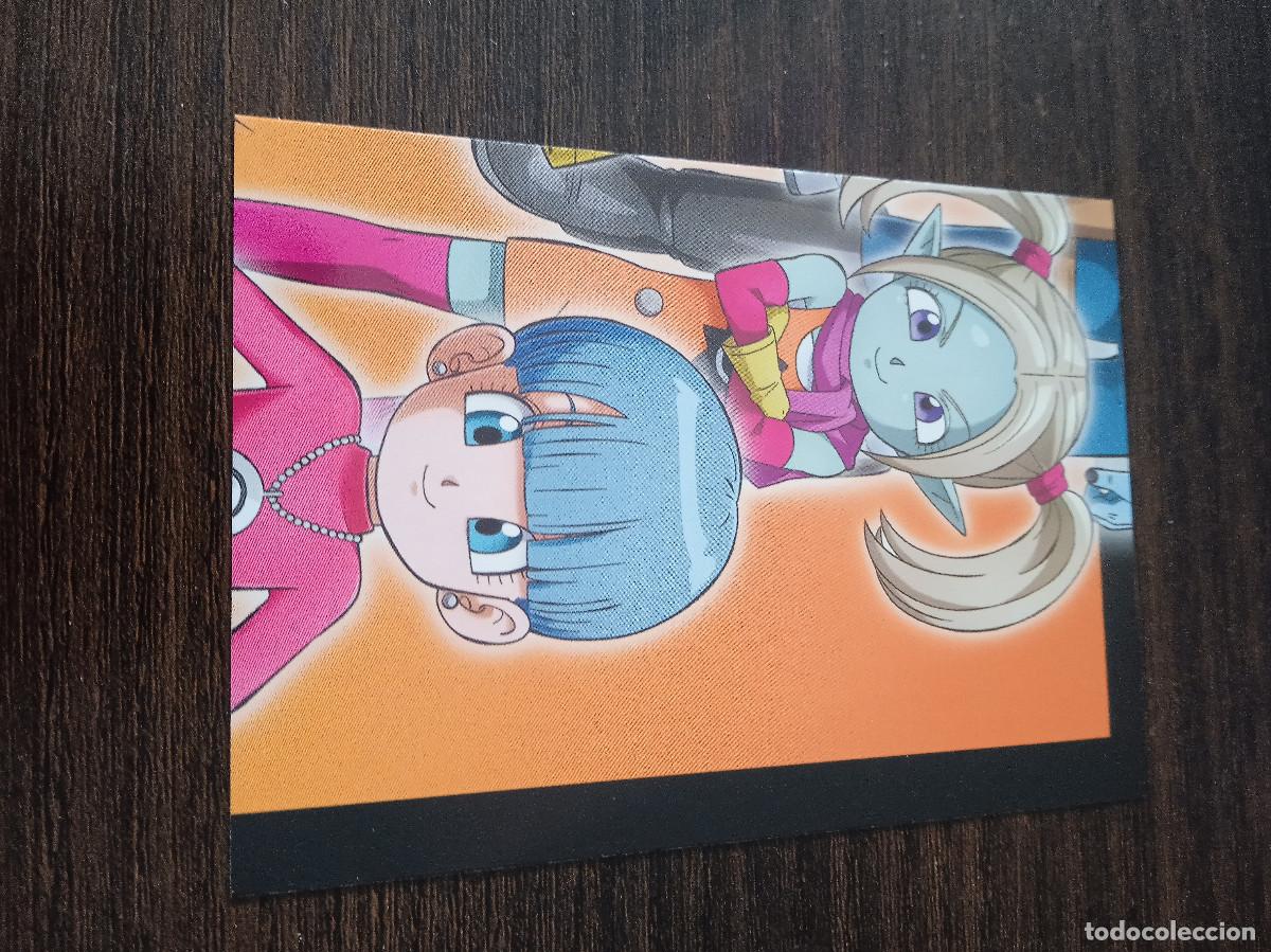 Trading cards: Cromo Trading Card Collection Panini Dragon Ball DAIMA 132