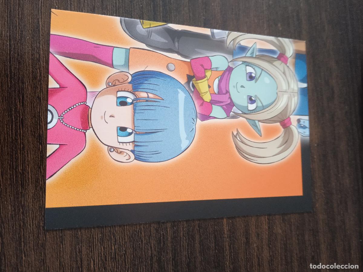 Trading cards: Cromo Trading Card Collection Panini Dragon Ball DAIMA 132
