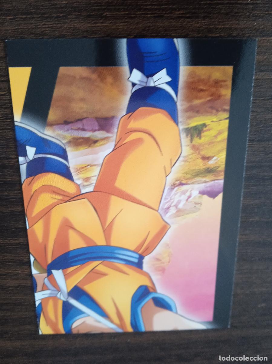 Trading cards: Cromo Trading Card Collection Panini Dragon Ball DAIMA 133