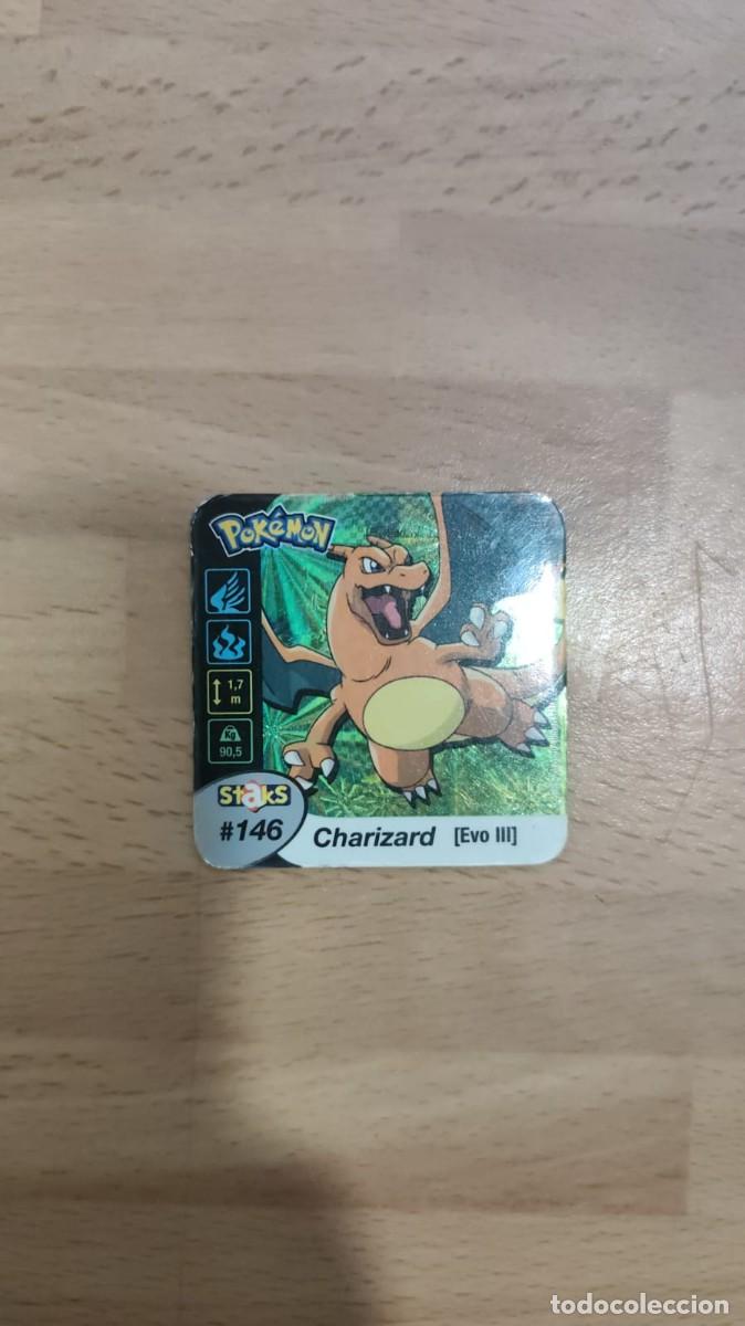 Trading cards: Pok&eacute;mon Staks Charizard #146 Holo (2006)