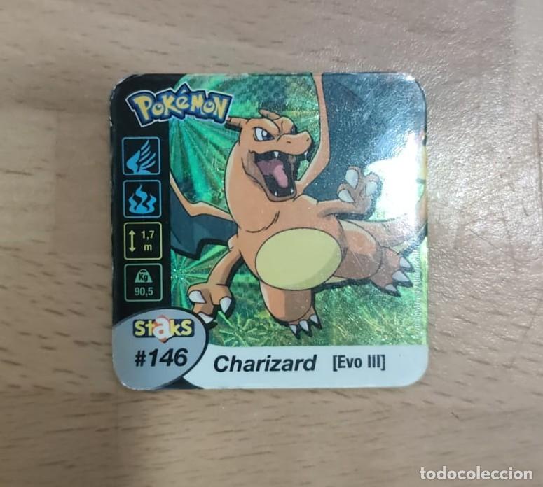 Trading cards: Pok&eacute;mon Staks Charizard #146 Holo (2006)