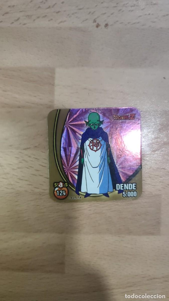 Trading cards: Staks Dragon Ball Z Dende #124 Prisma Holo
