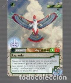 Trading cards: CROMO DE FANTAS Y BIDERS SE&Ntilde;ORES DEL OC&Eacute;ANO HECHIZO (platino)N&ordm; 339 DEL A&Ntilde;O 2018