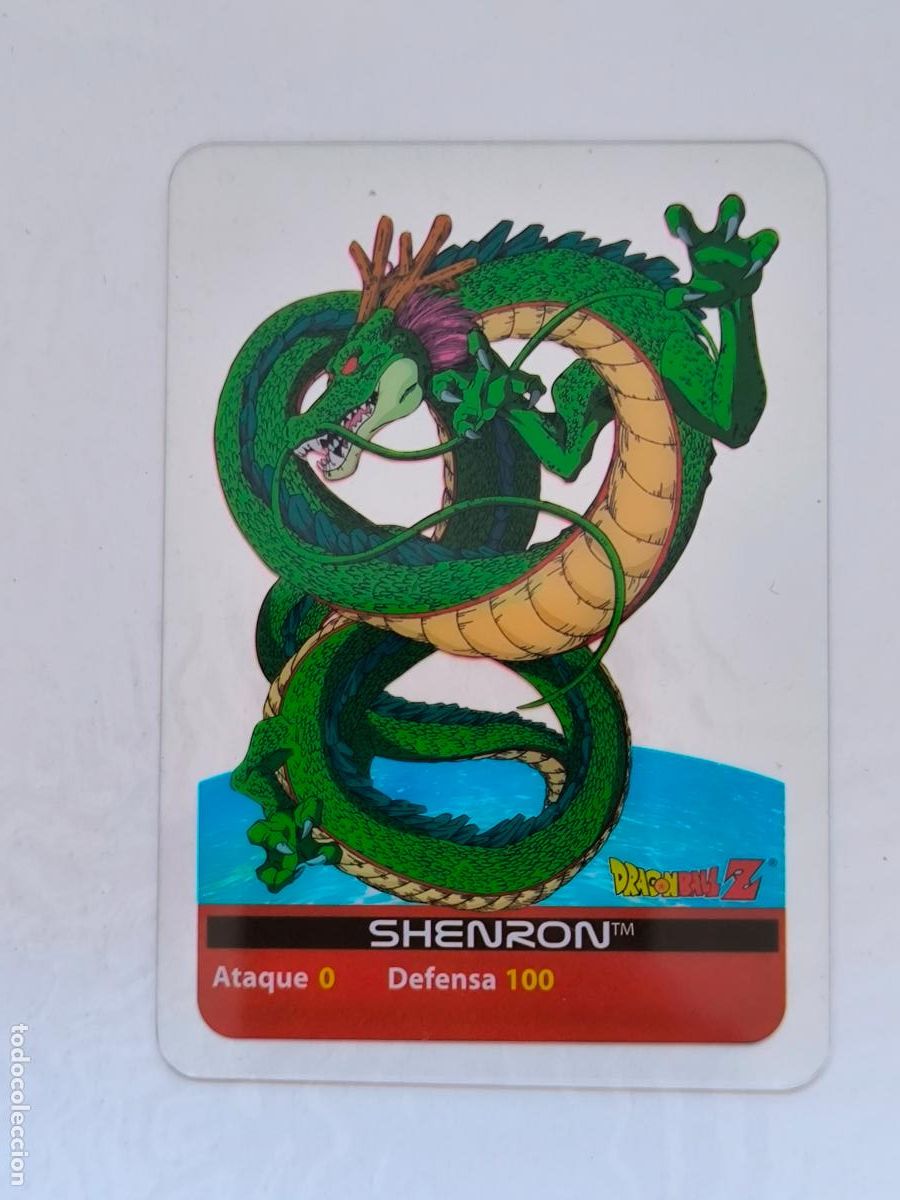 Trading cards: DRAGON BALL Z LAMINCARDS N&ordm; 37 - EDIBAS 2008 CARTA / CARD EN ESPA&Ntilde;OL (K7D1)