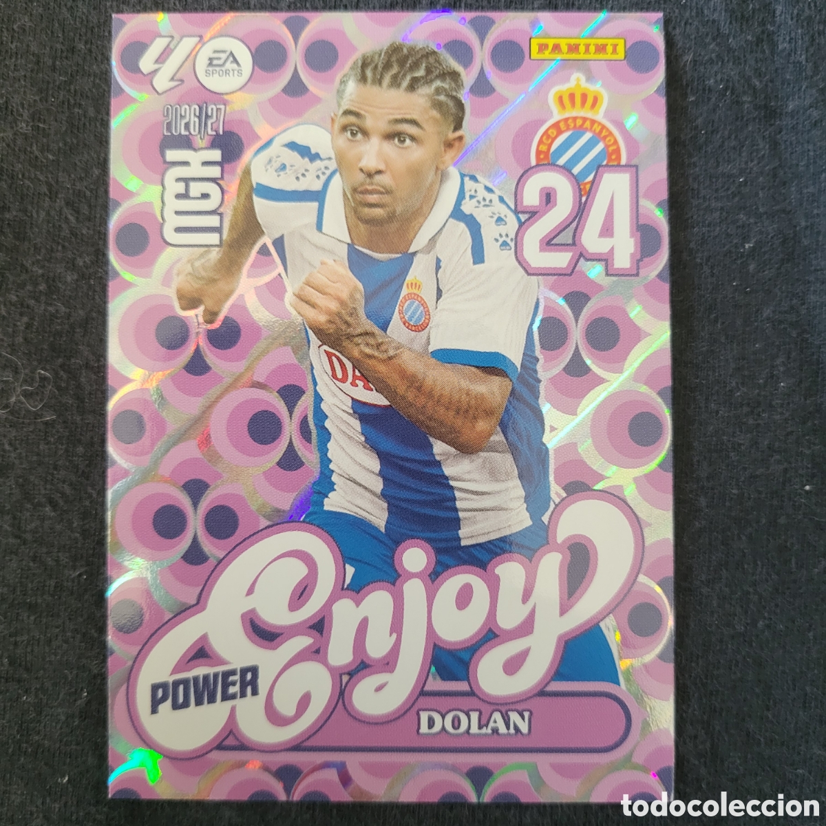 Trading cards: 382P Dolan Enjoy [Power] / Megacracks 2026