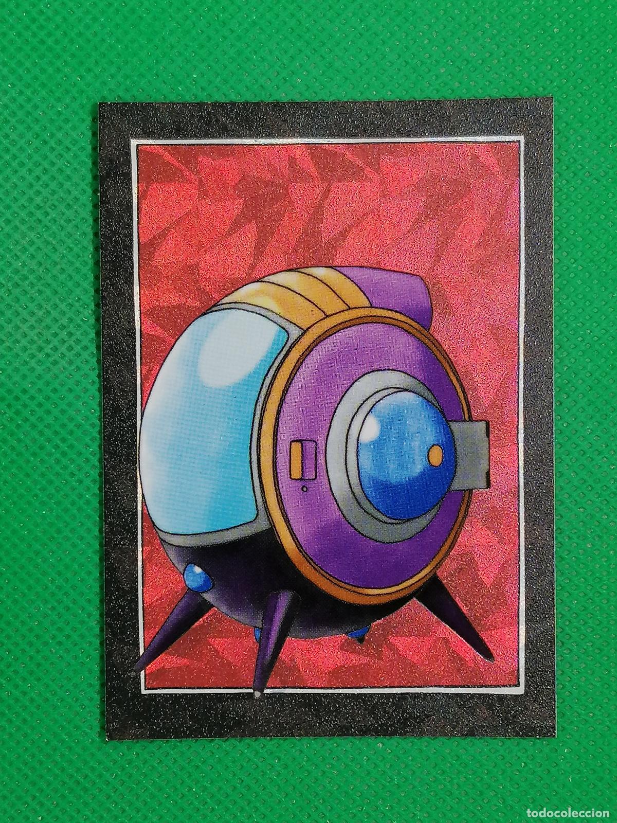 Trading cards: 84 CARTA TRADING CARD CRYSTAL SHARD PARALLEL ⚽ PANINI DRAGON BALL DRAGONBALL DAIMA 26 2026 ⚽