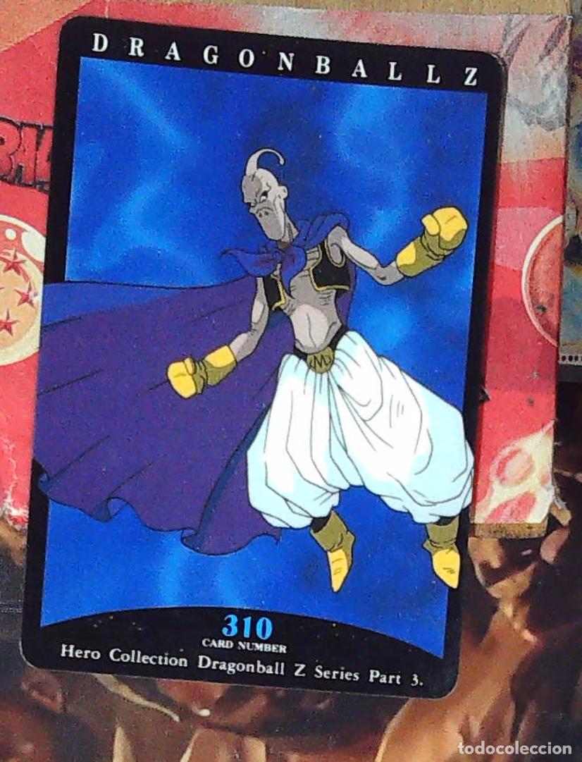 Trading cards: dragon ball amada hero collection trading card 310 - Foto 1