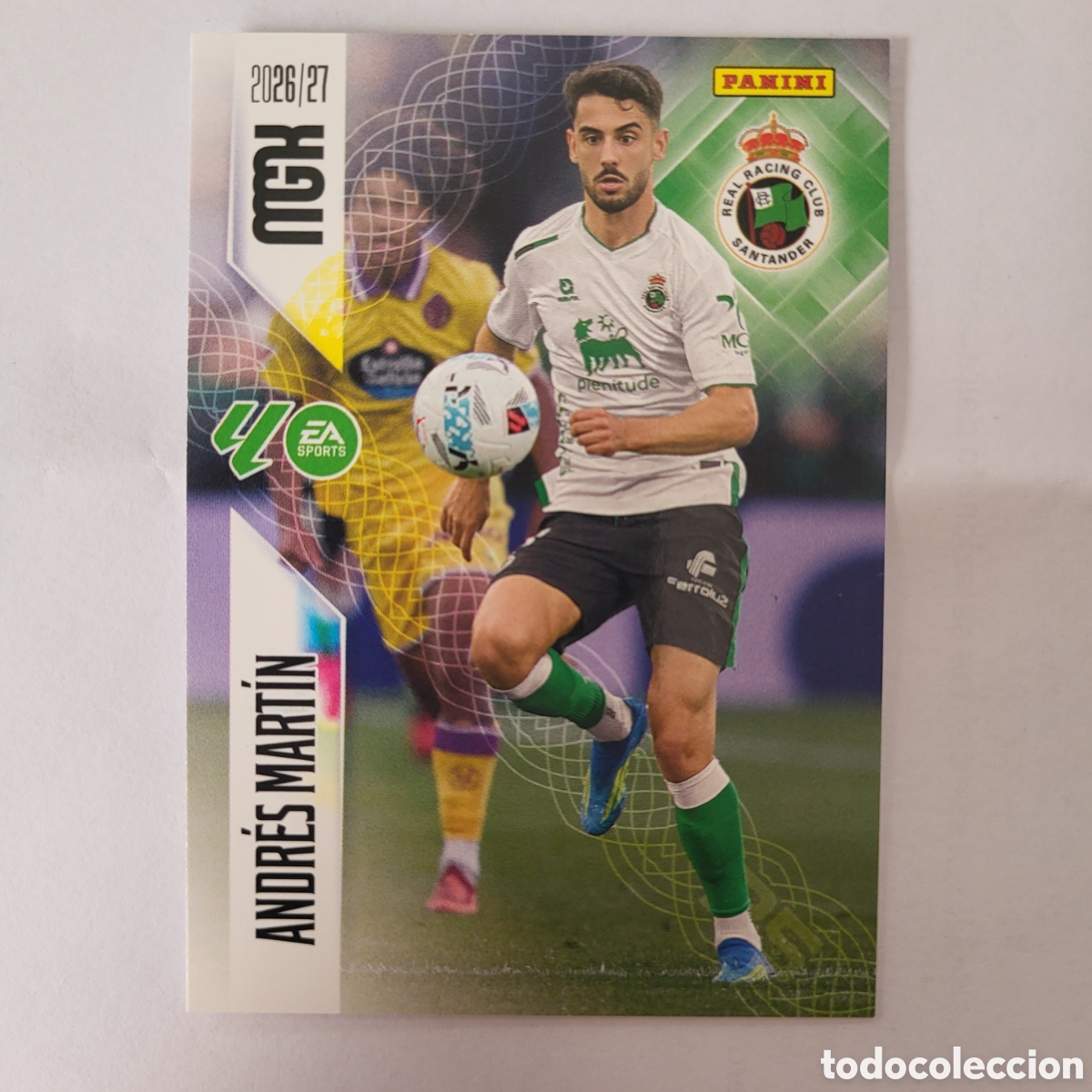 Figurine Collezionabili: 285 Andres Martin / Megacracks 2026