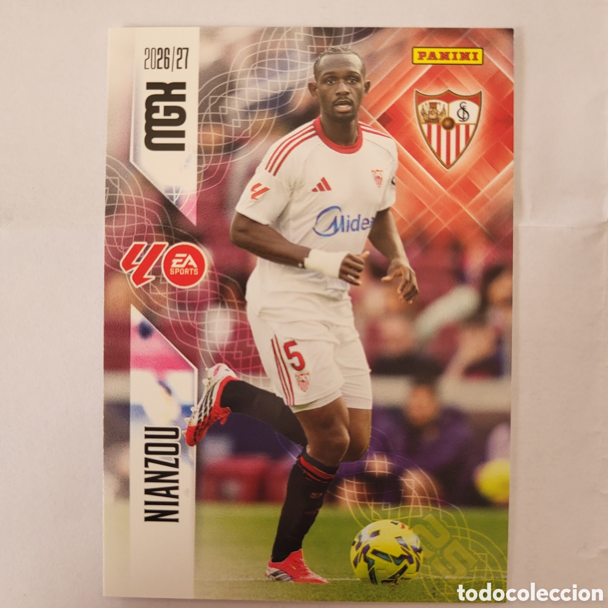 Trading cards: 331 Nianzou / Megacracks 2026 - Foto 1