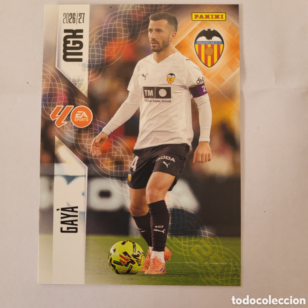 Trading cards: 351 Gaya / Megacracks 2026 - Foto 1