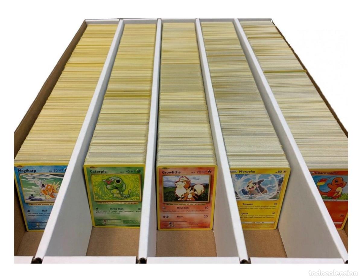 Figurine Collezionabili: Lote Pok&eacute;mon Inicio 100 cartas al azar + 6 brillantes