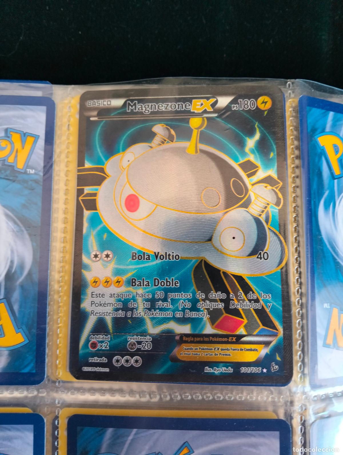 Cartas Colecion&aacute;veis: Colecci&oacute;n flashfire incompleta lote cartas Pok&eacute;mon varios idiomas holo rare incomunes 2014