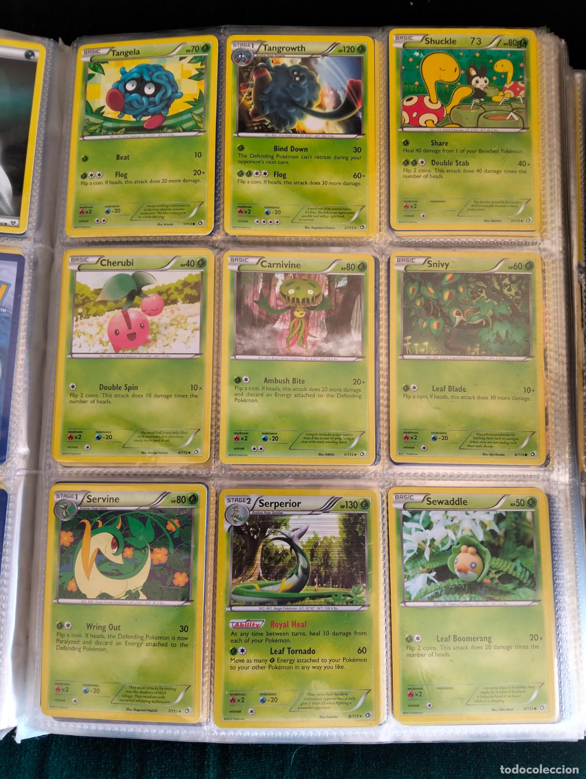 Trading Cards: Colecci&oacute;n Legendary treasures incompleta lote cartas Pok&eacute;mon varios idiomas holo rare incomunes 2014