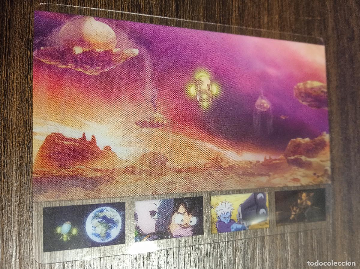 Trading cards: Cromo Trading Card Collection Panini Dragon Ball DAIMA 142
