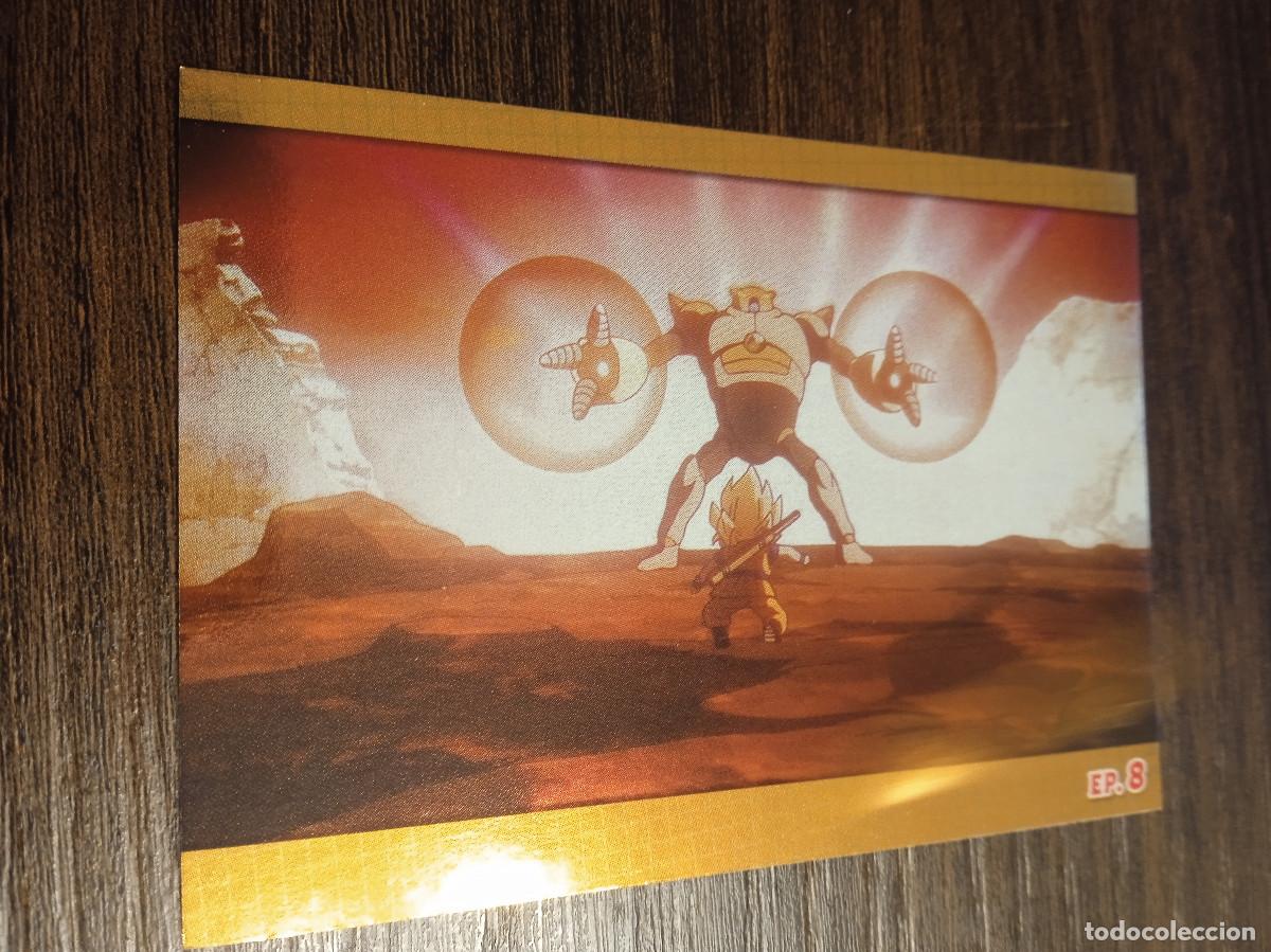Trading cards: Cromo Trading Card Collection Panini Dragon Ball DAIMA 158