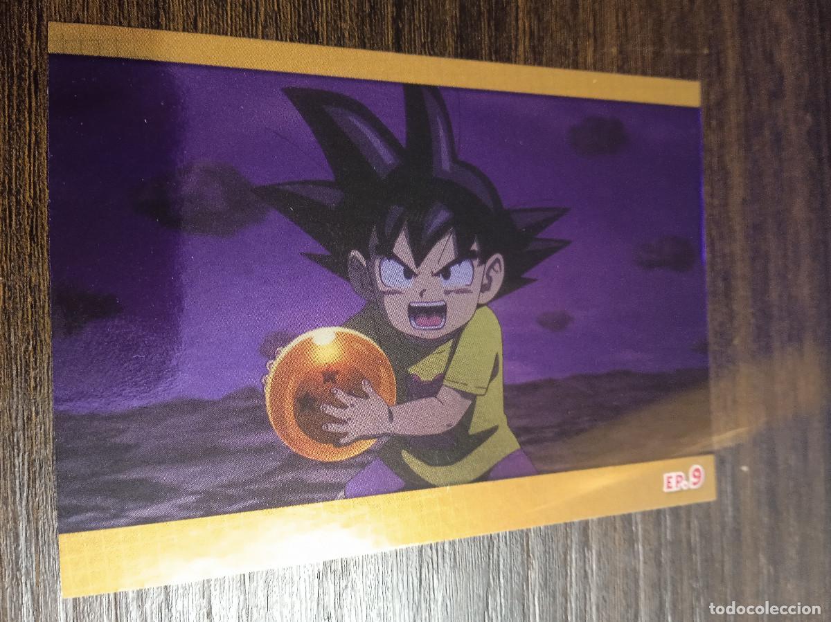 Trading cards: Cromo Trading Card Collection Panini Dragon Ball DAIMA 161