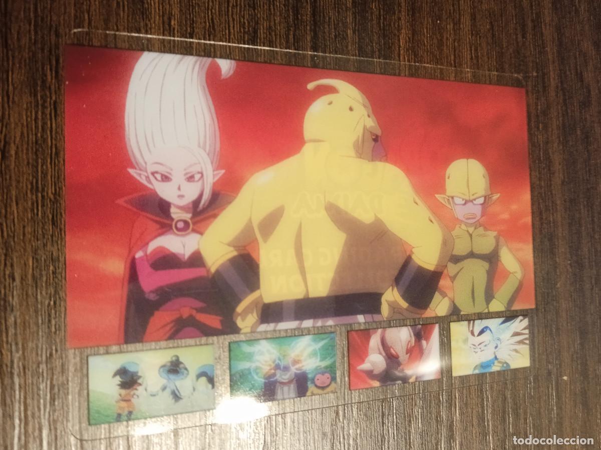 Trading cards: Cromo Trading Card Collection Panini Dragon Ball DAIMA 169